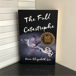📚 3/$18 The Full Catastrophe: A Memoir